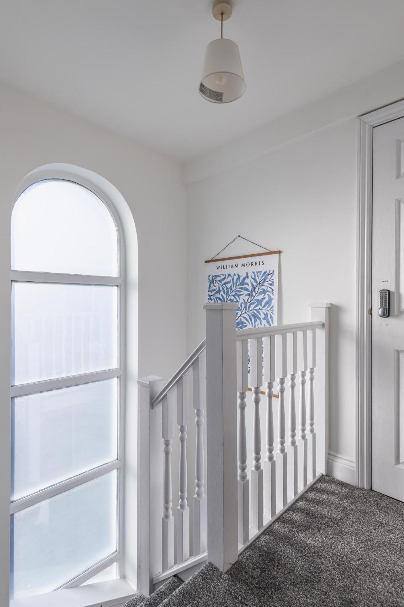 Arte Stays Serviced Houses Stratford - 3 Bedrooms 2 Bathrooms Houses London, Stratford, Maryland, Free Parking, Garden, Weekly Or Monthly Stays - Up To 8 Guests Ngoại thất bức ảnh