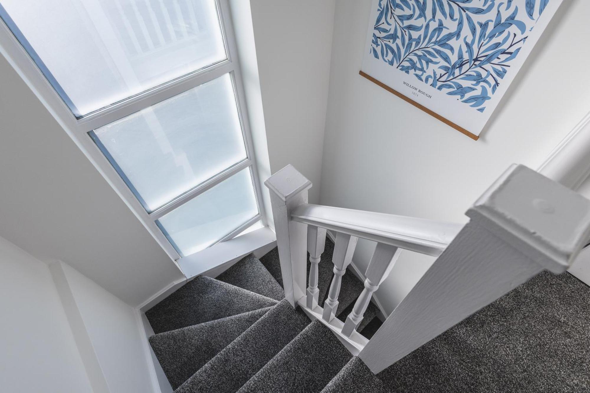 Arte Stays Serviced Houses Stratford - 3 Bedrooms 2 Bathrooms Houses London, Stratford, Maryland, Free Parking, Garden, Weekly Or Monthly Stays - Up To 8 Guests Ngoại thất bức ảnh