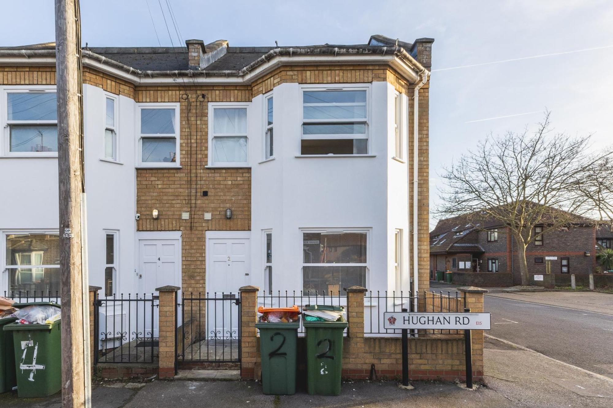 Arte Stays Serviced Houses Stratford - 3 Bedrooms 2 Bathrooms Houses London, Stratford, Maryland, Free Parking, Garden, Weekly Or Monthly Stays - Up To 8 Guests Ngoại thất bức ảnh